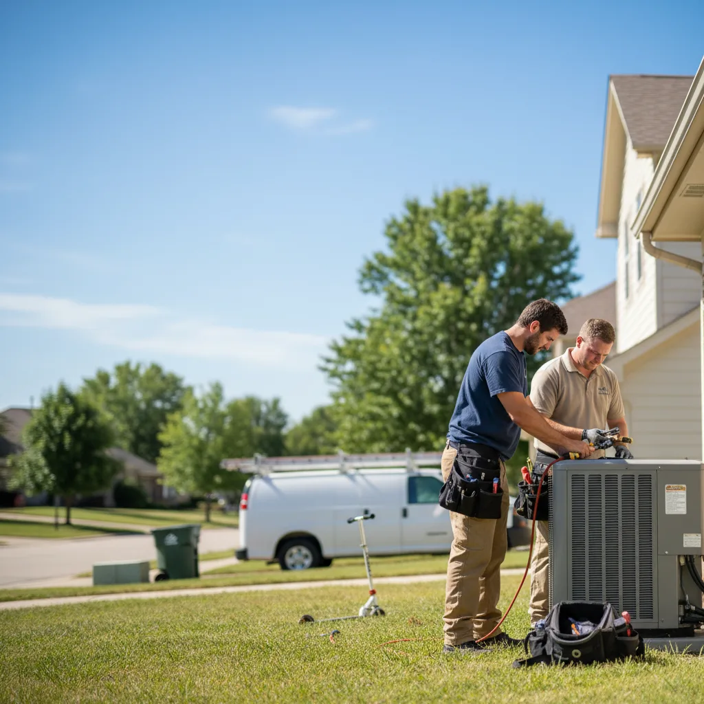AC Repair in Yalaha